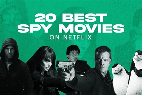 espionage movies on netflix|best espionage movies on netflix.